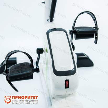 Велотренажер двухмоторный Модель HSM-20CE педали