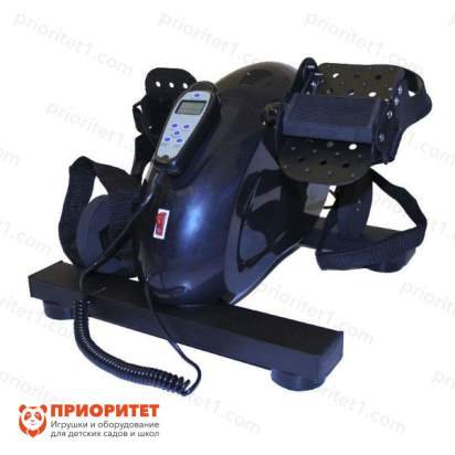 Простой педальный тренажер с электродвигателем MINI-BIKE LY-901-FM