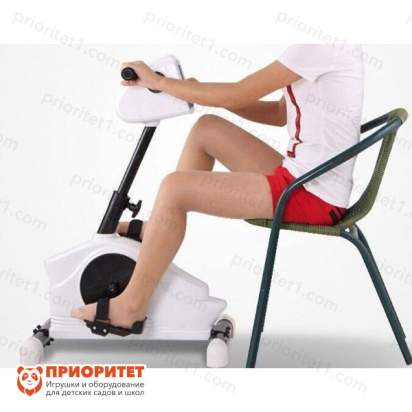 Тренажер для разработки верхних и нижних конечностей LY-901-F вид сбоку