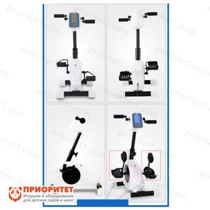 Тренажер для разработки верхних и нижних конечностей LY-901-F разные ракурсы