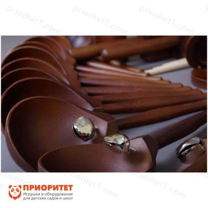 Перкуссионный набор 40 предметов «Шоколад» Мастерская Сереброва ложки