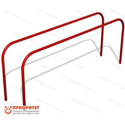 Брусья уличные для спортивной площадки