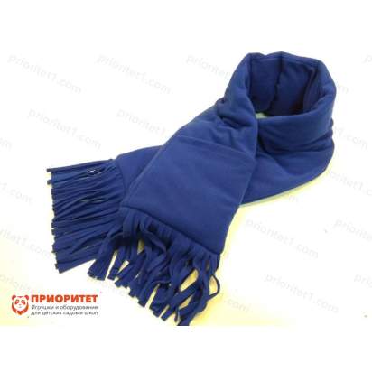 Утяжеленный шарф «Не как все»