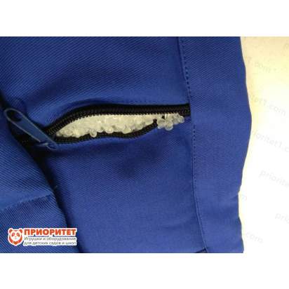 Утяжеленный шарф «Не как все», наполнитель