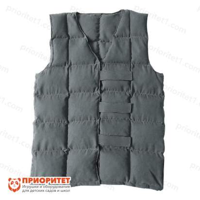 Утяжеленный жилет ОМТ-20 (104-116 см) 2