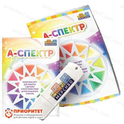 Программно-дидактический комплекс «А-спектр» (USB версия)