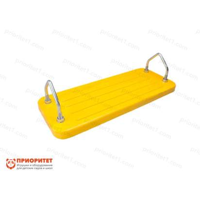 Прорезиненное сиденье