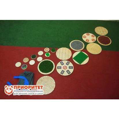 Тактильная дорожка «Тактильные диски»