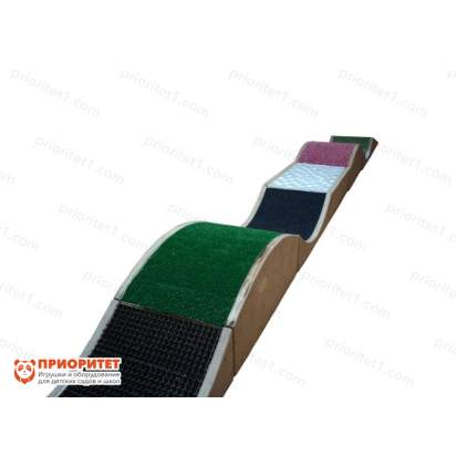 Тактильная дорожка (комплект тактильных платформ, 7 шт) 6