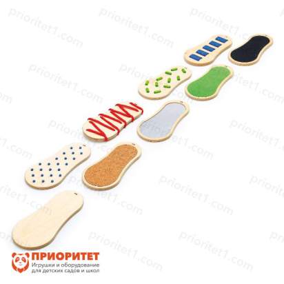 Игровой набор «Дорожка» тактильная