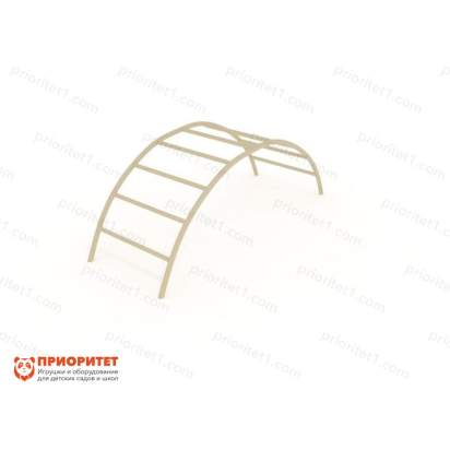 Лаз «Переход» бежевый