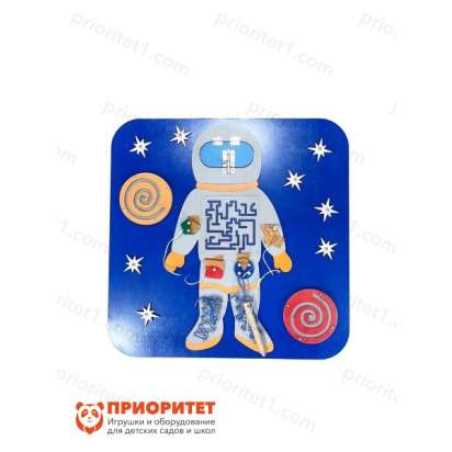 Комплексное настенное решение «В космосе» 8_1
