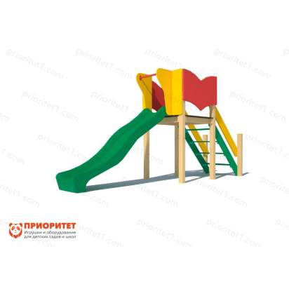 Маленькая горка «Детство»