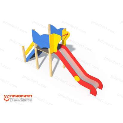 Большая горка «Детская»