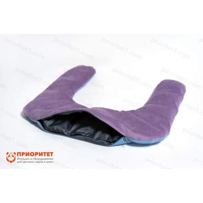 Утяжеленный наплечник, кармашек