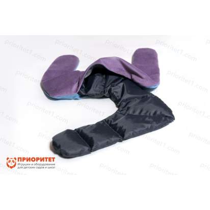 Утяжеленный наплечник, наполнитель