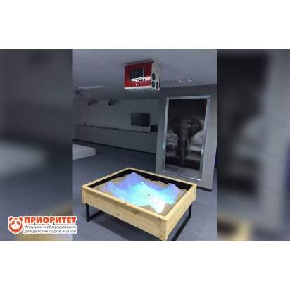 Интерактивная песочница iSandBox Floorium (2 в 1), фото №2