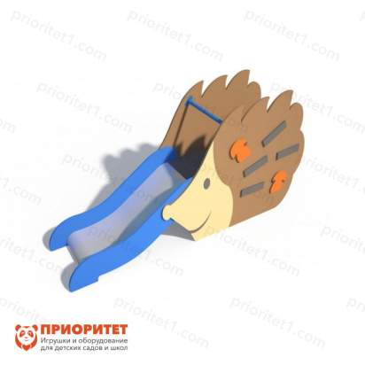 Горка «Ежик»