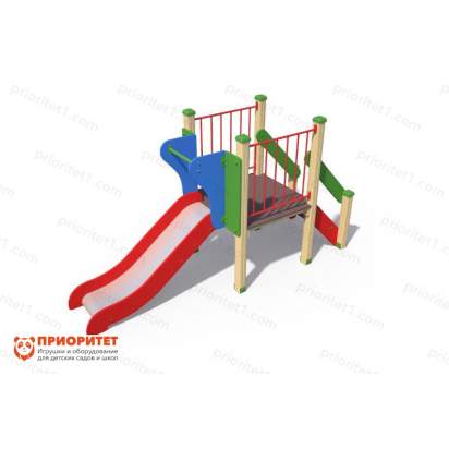 Горка «Калейдоскоп»