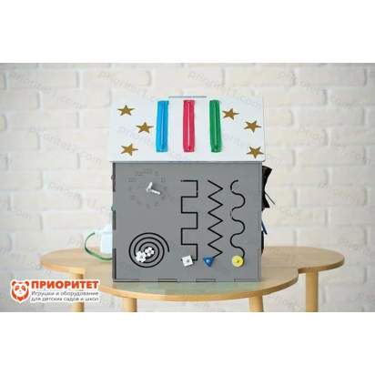 Бизидом «Серый свет» 4_1