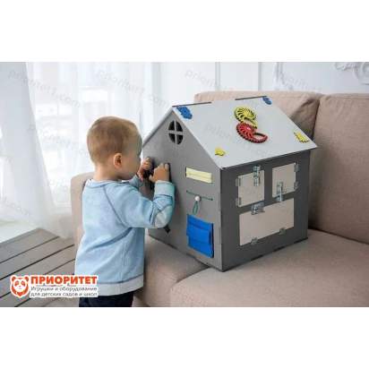 Бизидом «Серый свет» 5_1