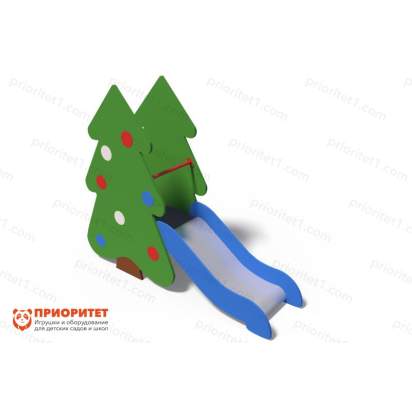 Горка «Елочка»