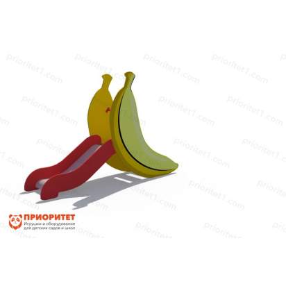 Горка «Банан»