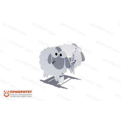 Качалка на пружине «Барашек»