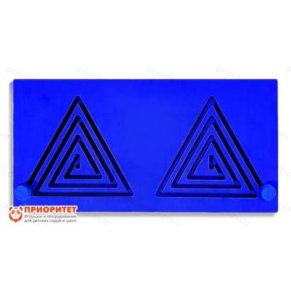 Межполушарная доска №8 окрашенная_1