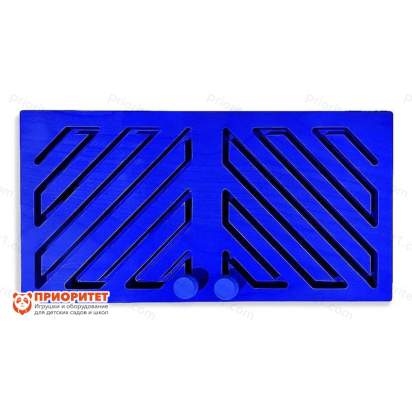 Межполушарная доска №11 окрашенная_1