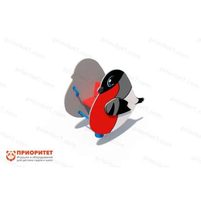 Качалка на пружине «Снегирь»