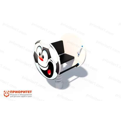 Качалка на пружине «Мячик»