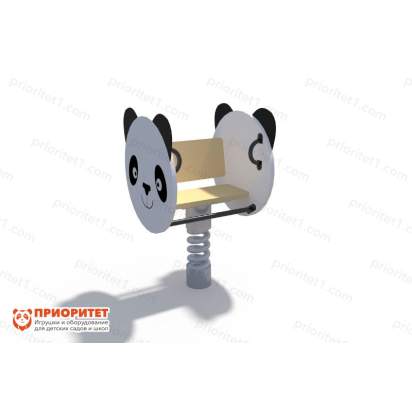 Качалка на пружине «Панда»