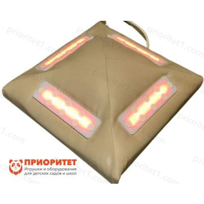 Подсветка для сухого бассейна «Пирамида»