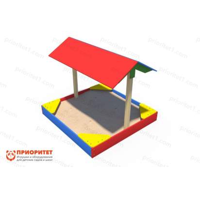 Песочница «Теремок»
