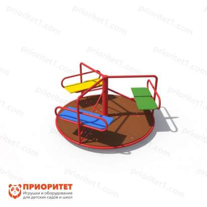 Карусель «Цветок»