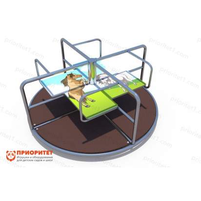 Карусель Лошадки_1