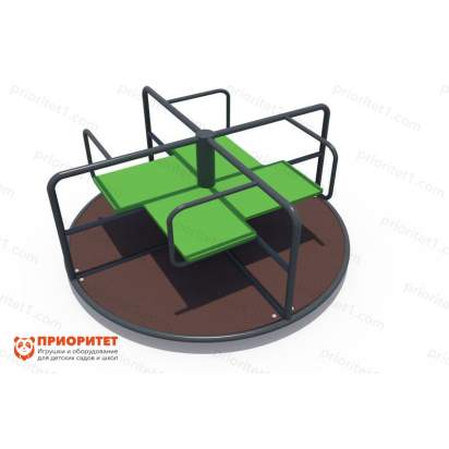 Карусель четырехместная_1