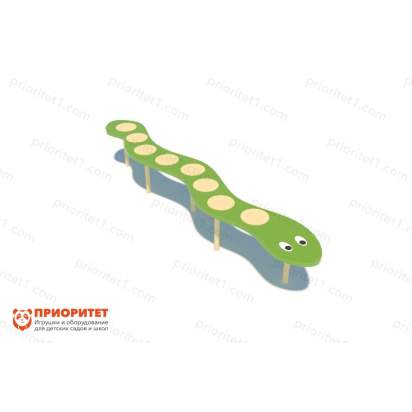 Бум «Змейка»