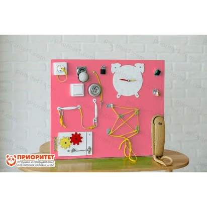 bizibord-zanyatnaya-luzhajka-rozovyj-1