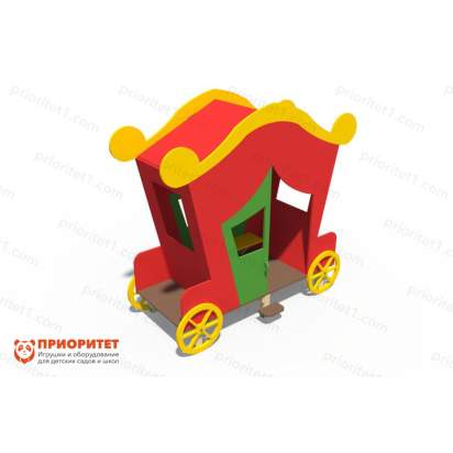 Карета «Золушка»