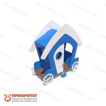 Карета «Снежная королева»