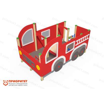 Пожарная машина