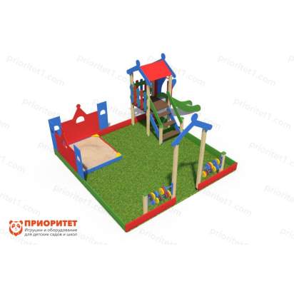 Песочный дворик «Лесная сказка»