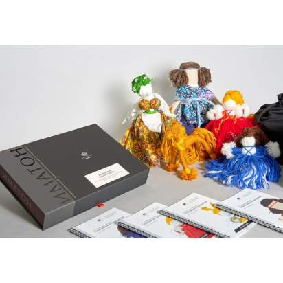 Арт-терапевтическая методика «Позитивная куклотерапия»