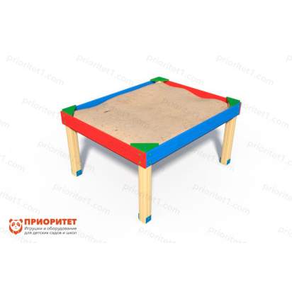 Песочница «Улыбка»