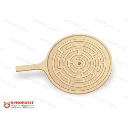Балансир для рук «Шарик в лабиринте» №1_1