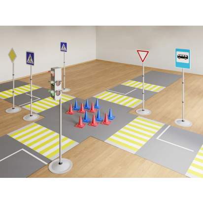 Автогородок «Универсальный» 1