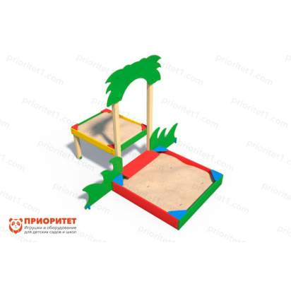 Песочница «Играем вместе»