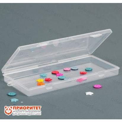 Футляр для хранения логопедических зондов 5,5х18,5 см